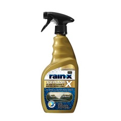 Cerami-x Glass Cleaner + Water Repellent, 23 .oz – Improved Haze-Free Formula