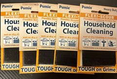Pumie FLEXI-SCOUR Pumice Flexi-Scouring Screen – Quantity (5)