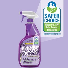 Lavender All-Purpose Cleaner, 32 Fl Oz (Pack of 3) – Concentrated Cleaning Power