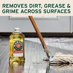Natural Wood Cleaner Concentrated Citronella Oil Scent 32 Ounce 3 Pack