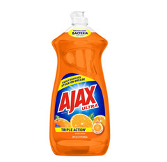 AJAX 28-fl oz Orange Dish Soap