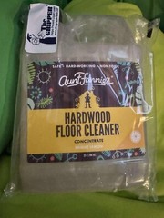 Aunt Fannie’s Floor Cleaner Vinegar Wash Concentrate 32 fl oz Lemon Non-Toxic