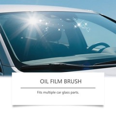 Automotive Handheld Oil Film Cleaner Car Windshield Cleaner For Car Window Glass