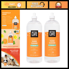 Multipurpose Floor Cleaner – Liquid for Wood, Tile, Laminate, Vinyl, Bamboo – Ci