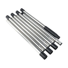 Bristled Head Stainless Steel Ceiling Broom Perfect for Deep Cleaning Tasks