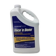 1 Gallon Floor Cleaner for Vinyl Ceramic Marble Granite Stone No Wax Routine …