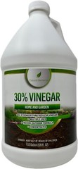 30% Vinegar Cleaning Solution 1 Gallon | Industrial Strength Multi-Use Cleaner
