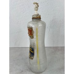 Vintage Windex Glass Cleaner Bottle 20 Fl. Oz. Movie Prop