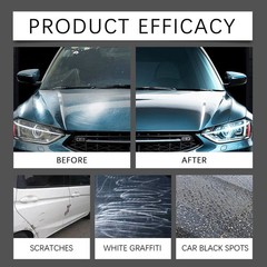 New PTZ Crystal Serum 100ML – Advanced Graphene Ceramic Coating For Cars US