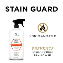 Trinova Non-Aerosol Stain Guard Bundle, (18oz and 1 Gal)
