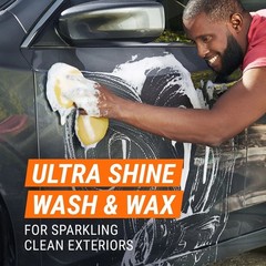 8-Piece Car Detailing Cleaning Kit for Auto Interior and Exterior Care