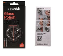 Glass Polish & Scratch Remover for Cell Phone Screens and Sapphire Repair