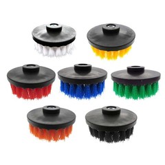 5 Inch Angle Grinder Cleaning Brush 125mm M14 Electric Drill Power Car Scrubber