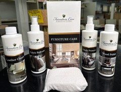 Furniture care protection Collection For Wood, Fabric, And Leather