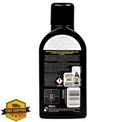 T-Cut Black Paint Restorer 17oz Scratch Remover Wax Enhancer