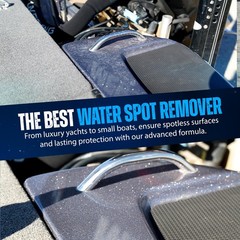 Boat Drip Exterior Cleaner, All Purpose Boat Cleaner with SiO₂ Ceramic Sealan…
