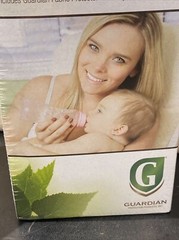Guardian Fabric Nursery Furniture Upholstery Care Kit Protection-NEW SEALED
