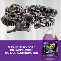 1 Gal. Heavy-Duty Purple Degreaser, Oil & Grease Remover NEW