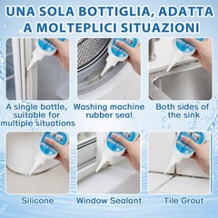 Household Stain , Powerful All-Purpose Stain Cleaner , Effective on Bathroom,…