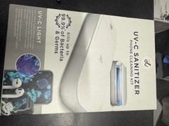 Vie Oli UV Sanitization Portable Phone Sanitizer Kit