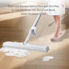 30PCS Floor Cleaning Tablets – Powerful Floor Cleaner Cleaning Tablets 5 Flavor