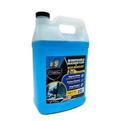 Windshield Washer Fluid, Ready to Use, Removes dirt, Safe for the 1