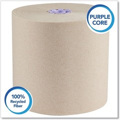 Kimberly-Clark Professional Scott Essential 100% Recycled Fiber Hard Roll Towe
