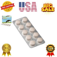QSO Vegetable Rennet Tablets, Strip of 10