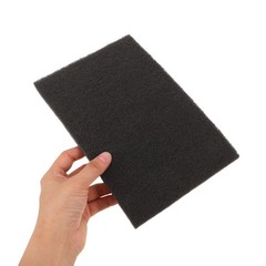 10pcs General Purpose Scuff Pads – 9×5.9″ Industrial Abrasive Scuff Pads for