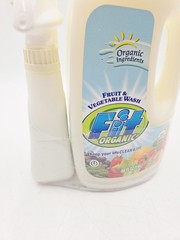 FIT ORGANIC Fruit And Vegetable Wash Spray Refill 2014 Value Pack 76oz