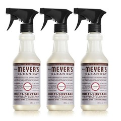 Lavender Multi-Surface Cleaner, Cruelty-Free, 16 oz, 3 Pack