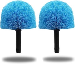 Twist-On Cobweb Duster Head Brush // Spider Web Brush Outdoor & Indoor Web