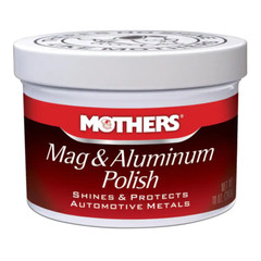 MOTHERS Mag and Aluminum Polish Paste 10 Oz.
