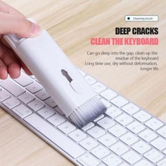 Multifunctional Bluetooth Headset & Keyboard Cleaning Set