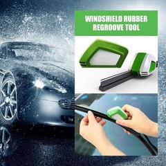 Durable Time-saving Compatible Effective Compact No-tool-required Wiper Repairer