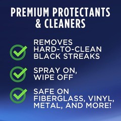 303 Products Black Streak Remover – Removes Black Streaks and Dirt Eco-Friend…