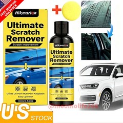 NanoPolix Car Scratch Remover Paste 100g Universal Auto Paint Polishing Repair?