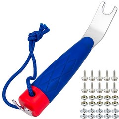 FullMayPro TopSnapper Boat Canvas & Cover Snap Release Tool. Prevents Tears