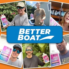 Premium Boat Bilge Cleaner, Concentrate for Heavy Duty Cleaning, Removes Grea…
