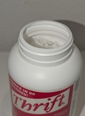 Thrift T-100 Odorless Drain Cleaner, Small Drains Grease Traps Septic Tank T2