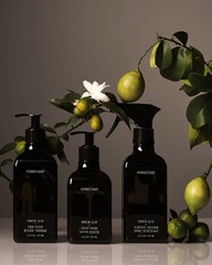 Homecourt Neroli Leaf Kitchen Trio (Hand Wash, Dish Soap, Surface Cleaner) NEW
