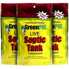 Septic System Maintenance Packets 3- Supply
