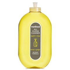 METHOD HOME CARE FLOOR CLNR LEMON GINGER 25OZ