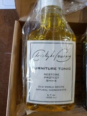 Christophe Pourny Furniture Tonic Color Reviver & Restorer Combo Pk 6.7oz ea 16C