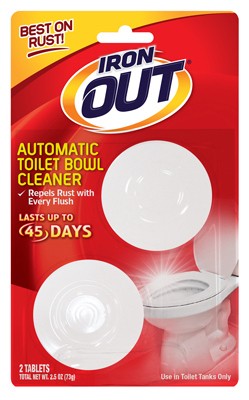Automatic Toilet Bowl & Tank Cleaner, 6-Pk. – AT12T