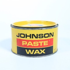 SC Johnson Paste Wax 16 oz Tin Can Original Formula 80/90%