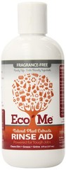 8 Fl Oz Auto Dish Rinse Aid Clear Fragrance Free Dishwasher Detergent Liquid