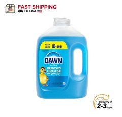 Dawn Ultra Original Dish Soap Refill Jug Large Size 51.5 oz