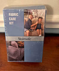 Stainsafe Fabric Care Kit Clean Protect Sofa Couch Mattress Furniture New Sealed