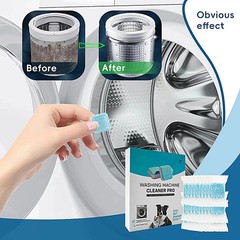 Uproot Clean Washing Machine Cleaner Tablets –